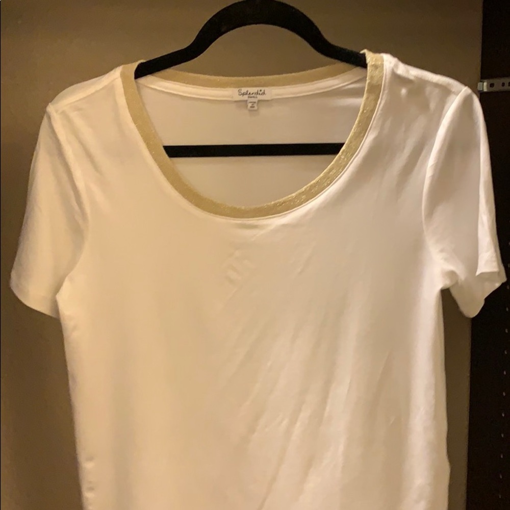 White shirt
